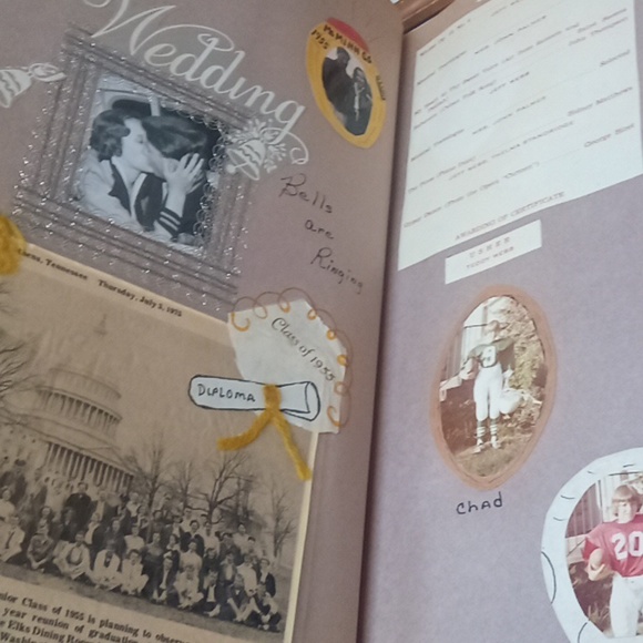 1960s 1970s Tennessee sorority memorabilia - Picture 6 of 7